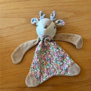 Farrah The Fawn Pacifier Holder